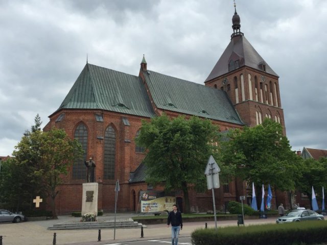 Koszalin katedra